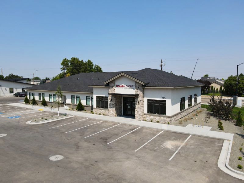 Redhawk Square Office Pads - Lot 6: N. School Avenue, Kuna, ID 83634